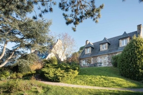 Ker Val - Belle maison avec jardin proche plage